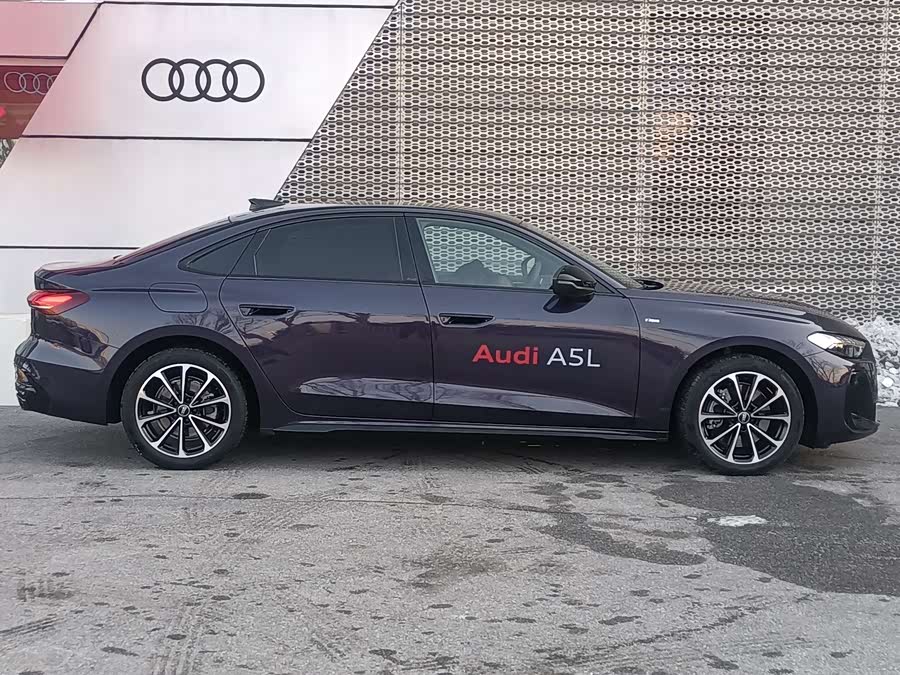 Audi FAW Audi A5L 2025 car image #5