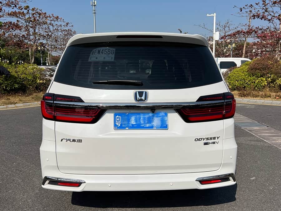 Honda ODYSSEY 2023 car image #5