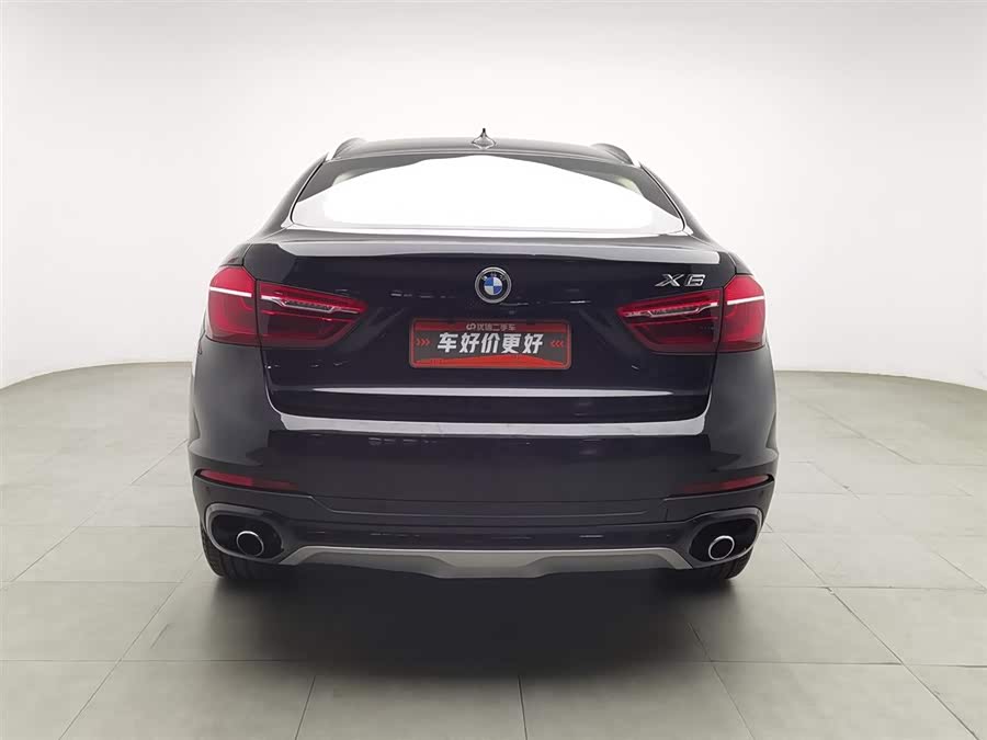 BMW X6 2016 immagine di auto #5