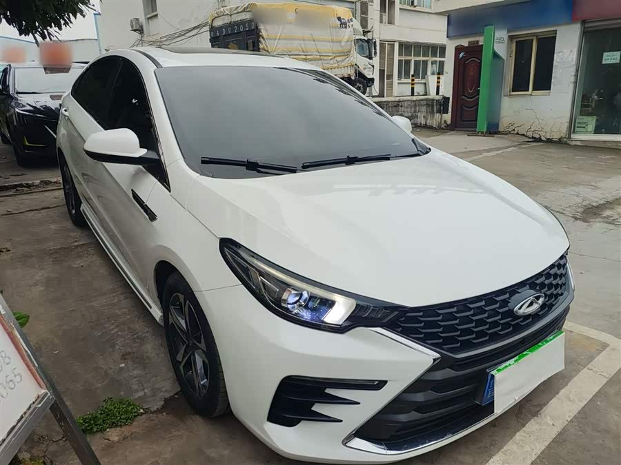 Chery Arrizo 5 Plus 2021 immagine di auto #5