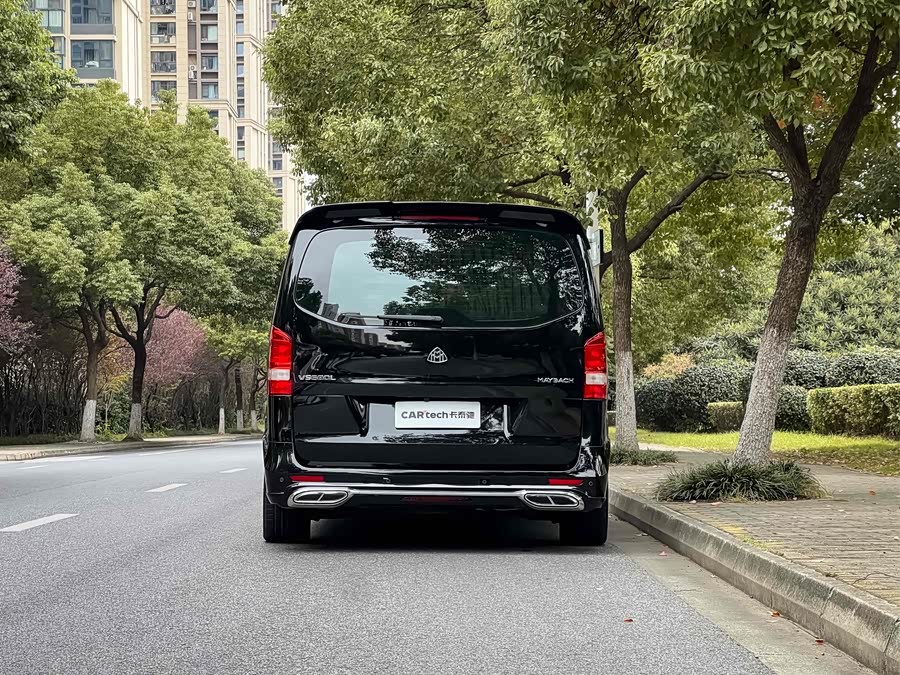Mercedes-Benz Vito 2022 car image #5