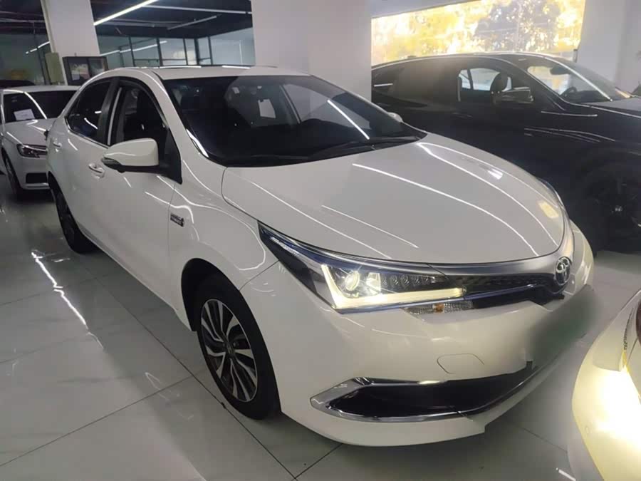 Toyota Corolla Hybird E+ 2020 #5 Toyota Corolla Hybird E+ 2020 immagine di auto #5