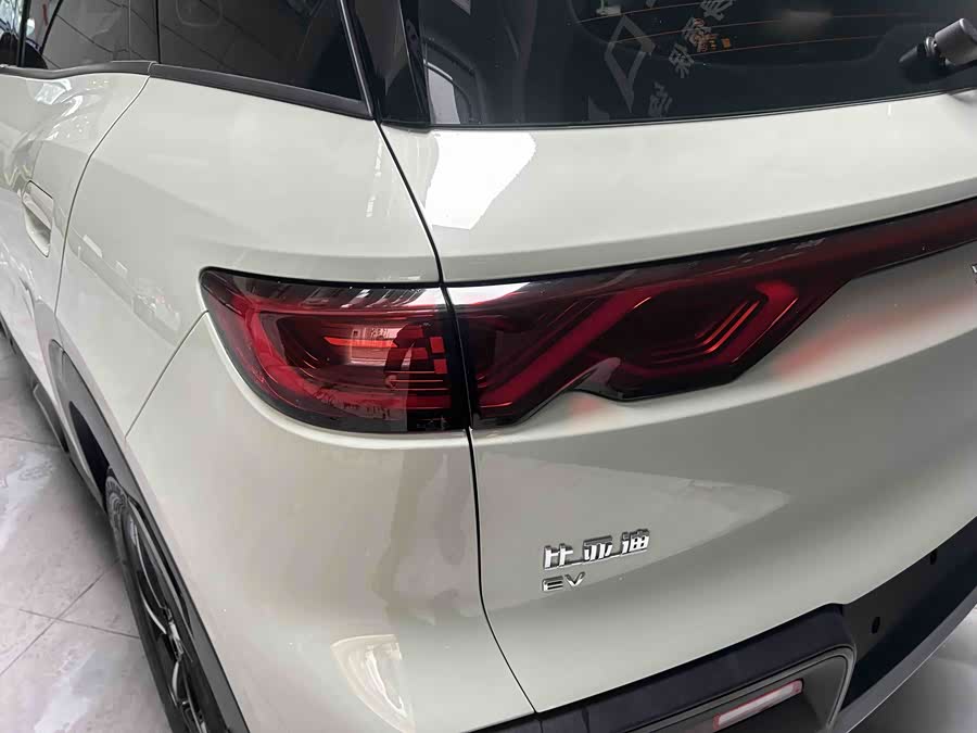 BYD YuanUP 2024 #5 BYD YuanUP 2024 immagine di auto #5