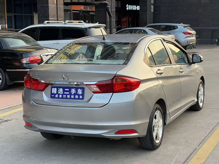 本田 锋范 2017 #5 本田 锋范 2017 汽车图片 #5