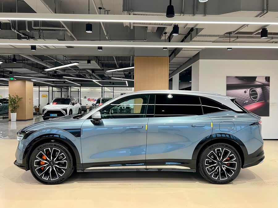 极氪 极氪7X 2025 汽车图片 #5