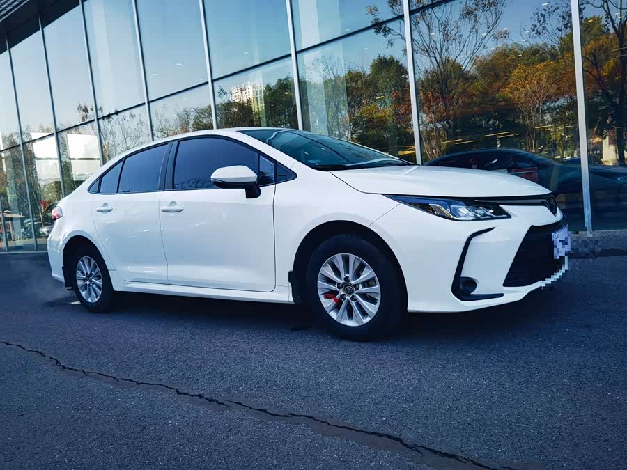 Toyota Corolla 2023 #5 Toyota Corolla 2023 car image #5
