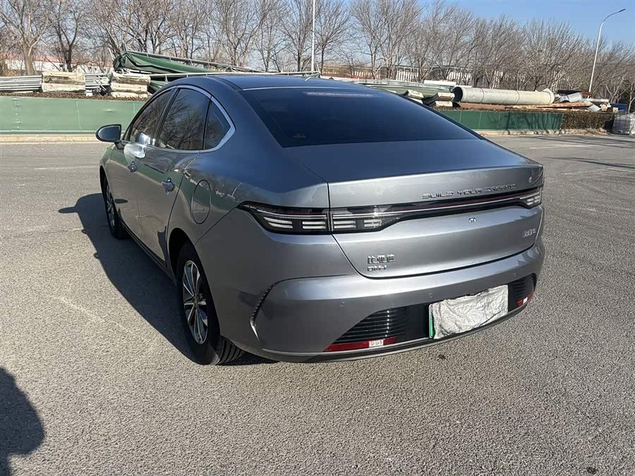 BYD Destroyer 05 2024 car image #5