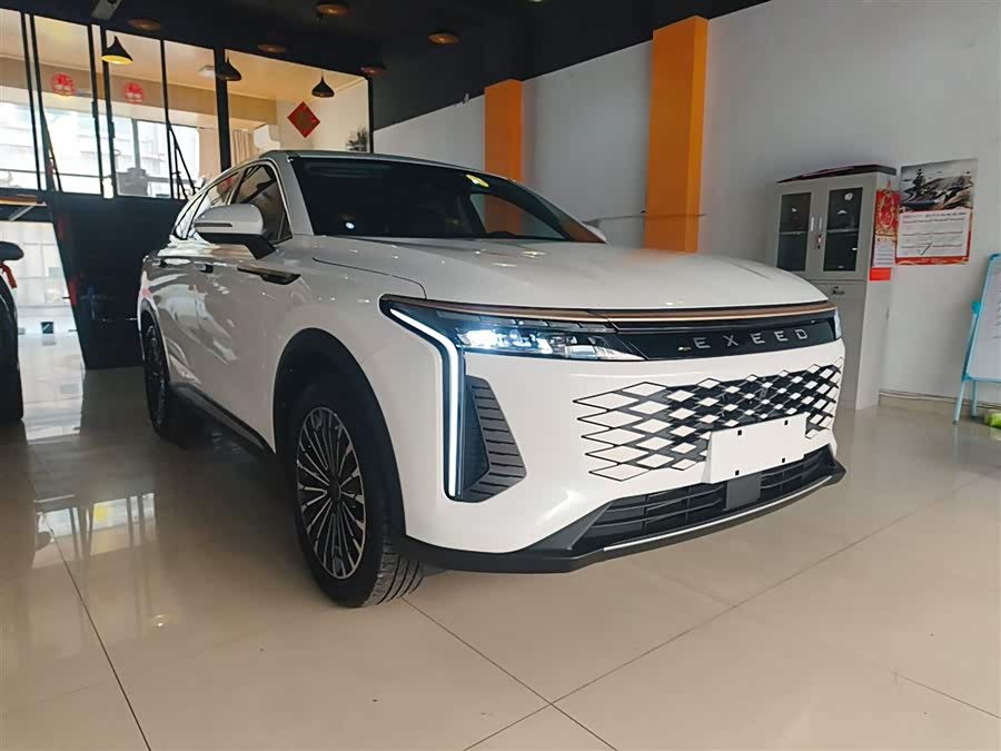 Exceed Yaoguang 2024 car image #5
