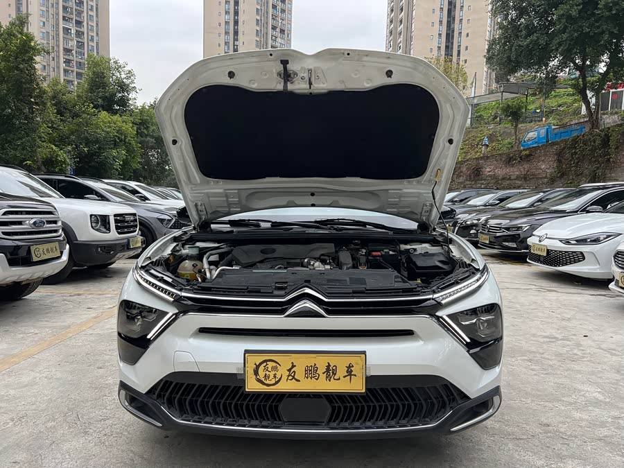 Citroen C5 X 2021 car image #5