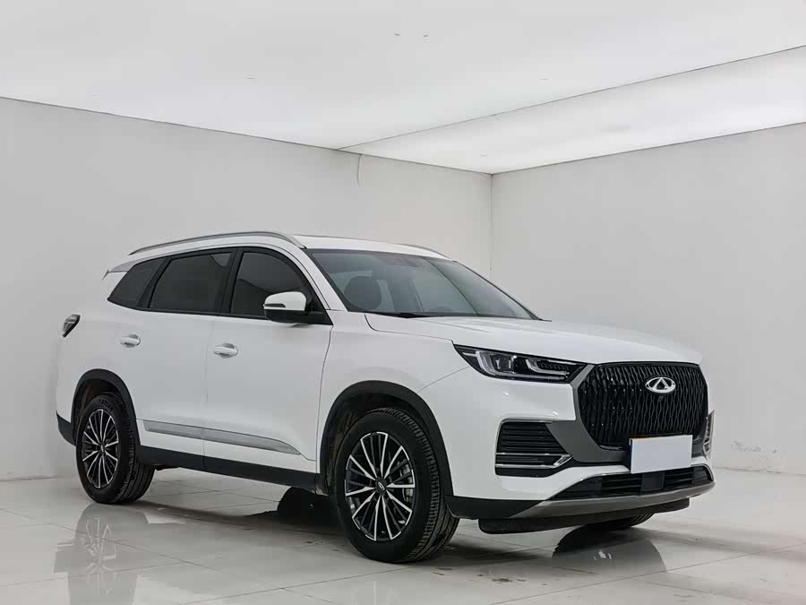 Chery Tiggo 8 2025 immagine di auto #5