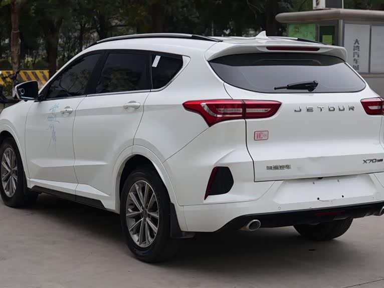 Jetour X70 2021 car image #5