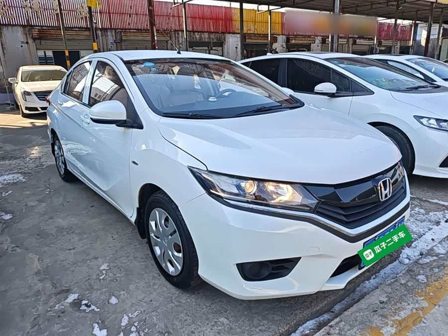 Honda Greiz 2019 изображение автомобиля #5