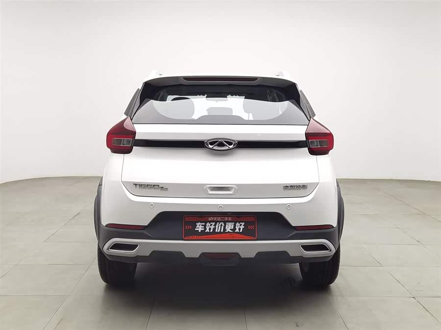 奇瑞 瑞虎3x 2021 汽车图片 #5