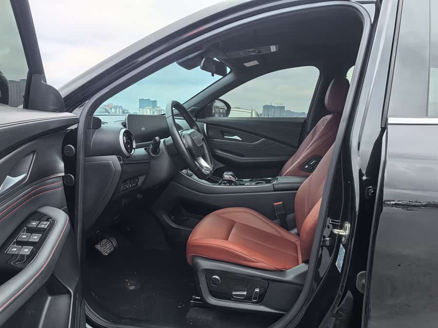 Forthing T5 EVO 2022 car image #5