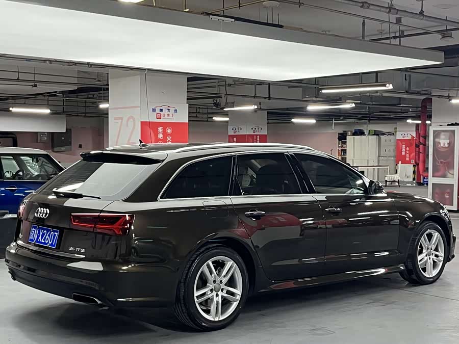 Audi A6 (Imported) 2019 изображение автомобиля #5