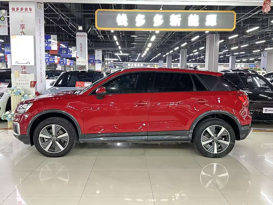 奥迪 奥迪Q2L e-tron 2020 汽车图片 #5