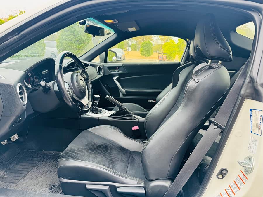 Toyota 86 2018 immagine di auto #5