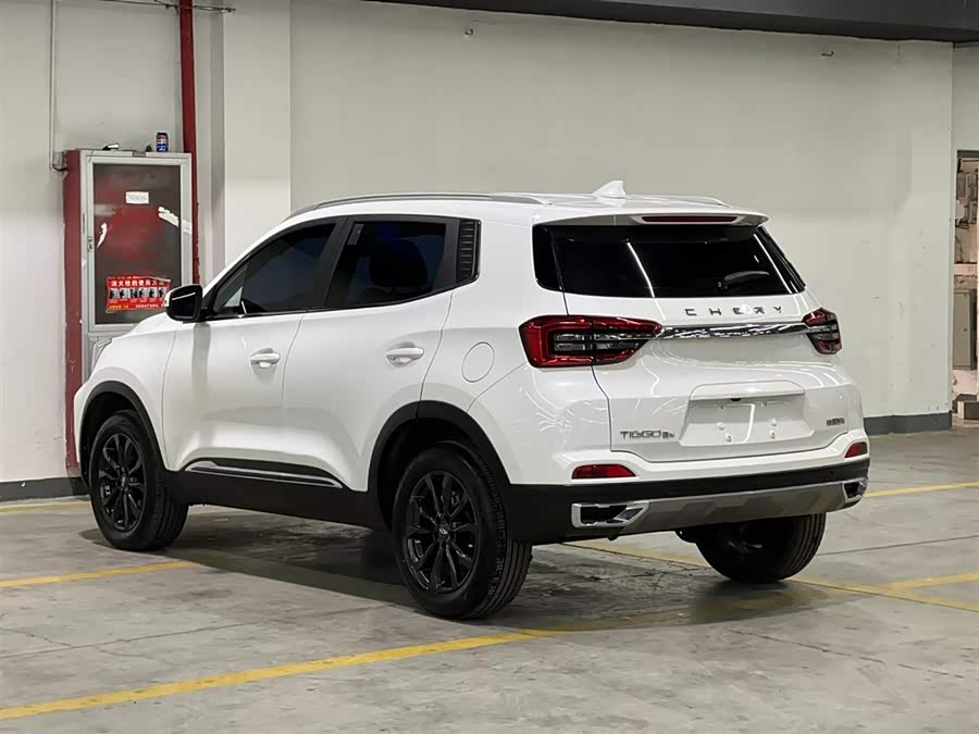 Chery Tiggo 5x 2023 car image #5