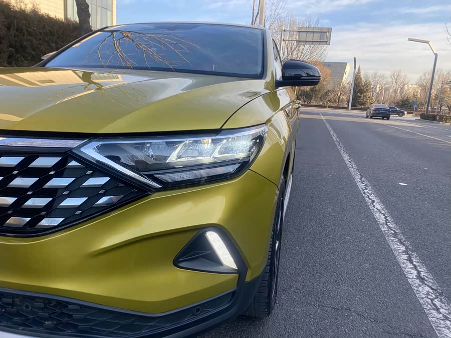 Jetta VS5 2019 #5 Jetta VS5 2019 car image #5