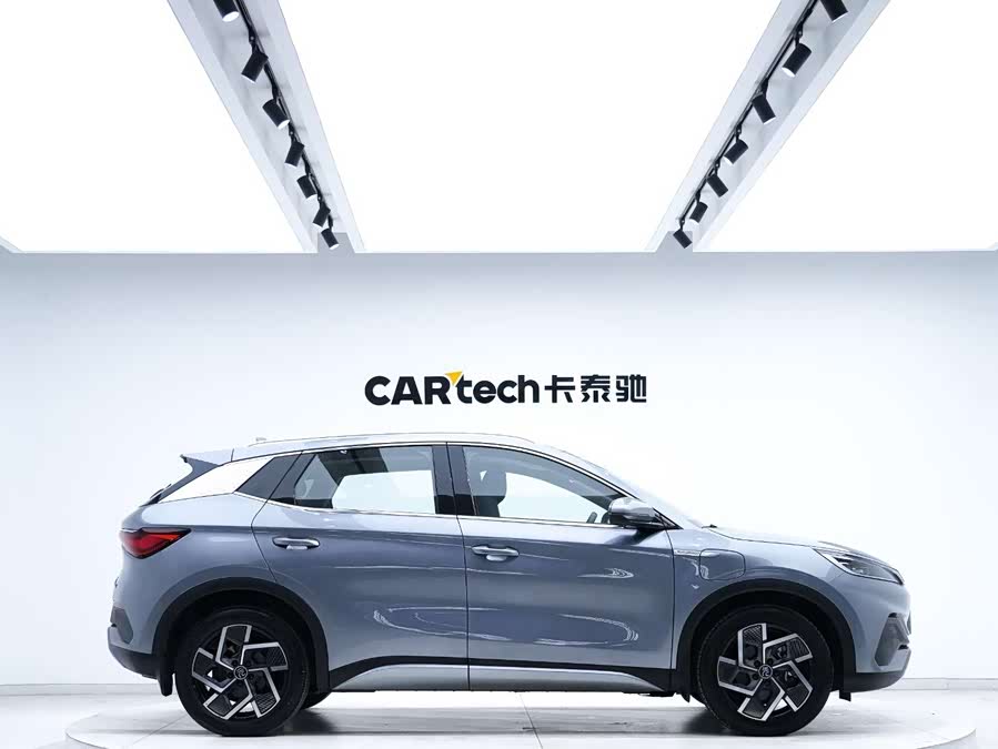 BYD Yuan Plus 2022 #5 BYD Yuan Plus 2022 car image #5