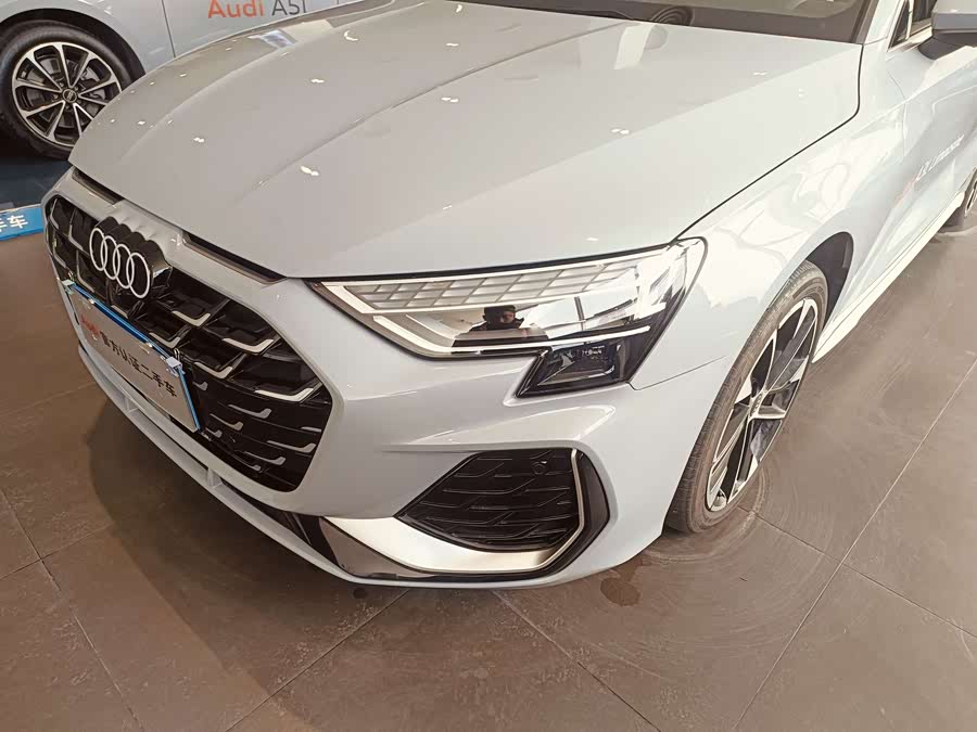 Audi A3 2024 immagine di auto #5