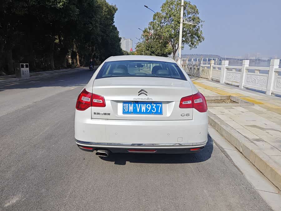 Citroen C5 2015 #5 Citroen C5 2015 car image #5