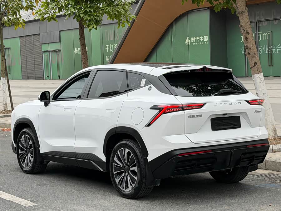 Jetour 2023 car image #5