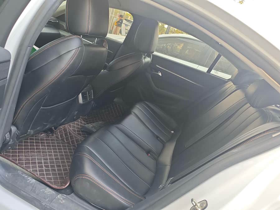 Peugeot 508 2020 car image #5