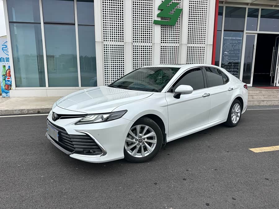丰田 凯美瑞 2022 汽车图片 #5
