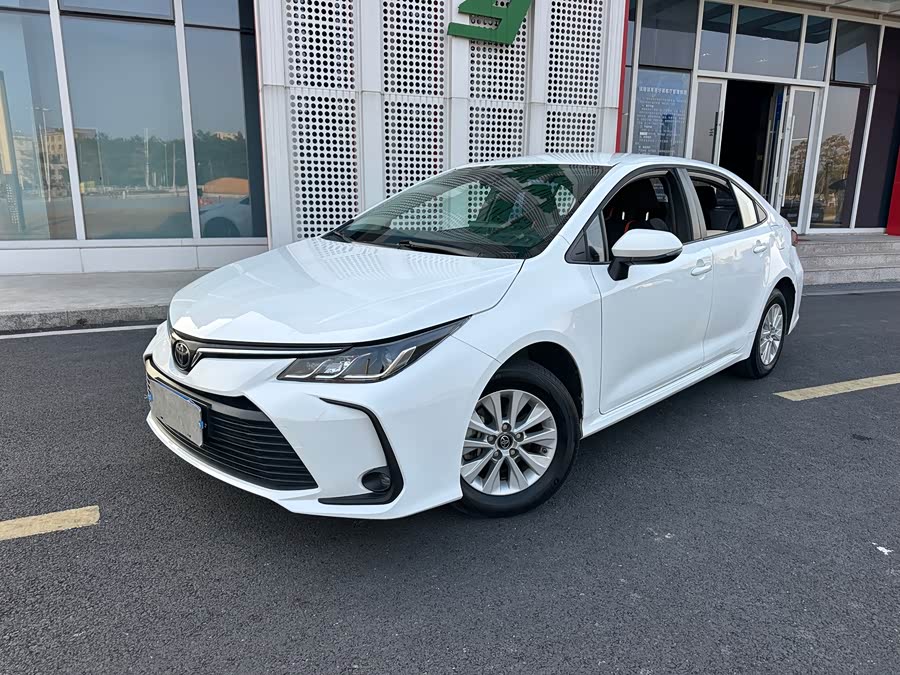 Toyota Corolla 2023 car image #5