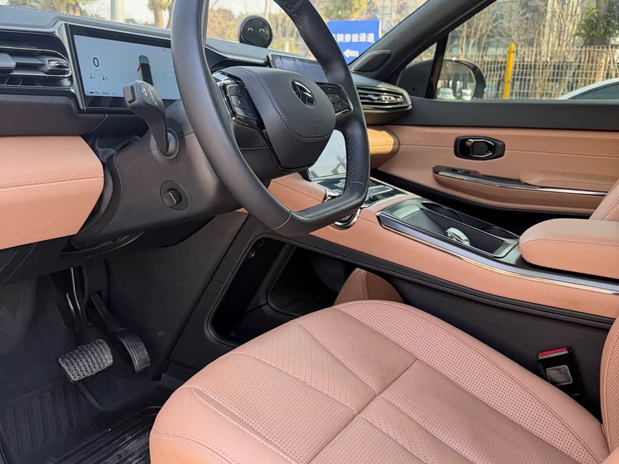 NIO ES8 2021 изображение автомобиля #5