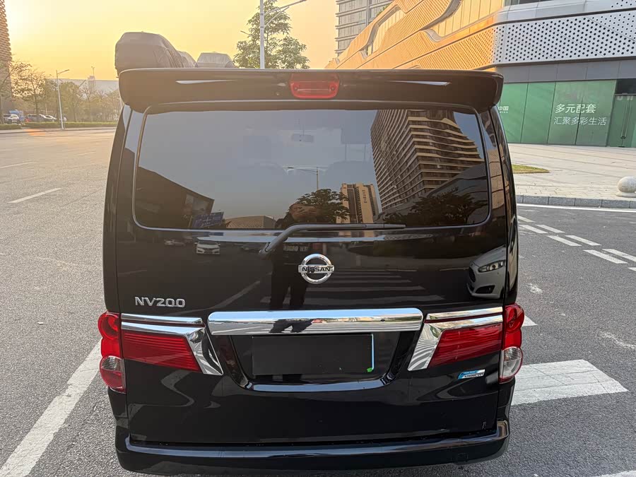 日产 日产NV200 2018 汽车图片 #5