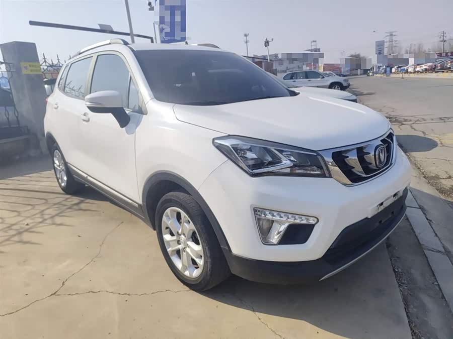 Changan CS15 2017 #5 Changan CS15 2017 immagine di auto #5