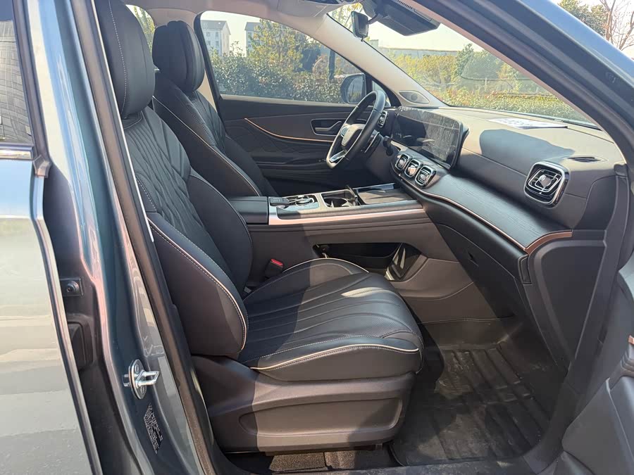 Chery Tiggo 9 2024 #5 Chery Tiggo 9 2024 car image #5