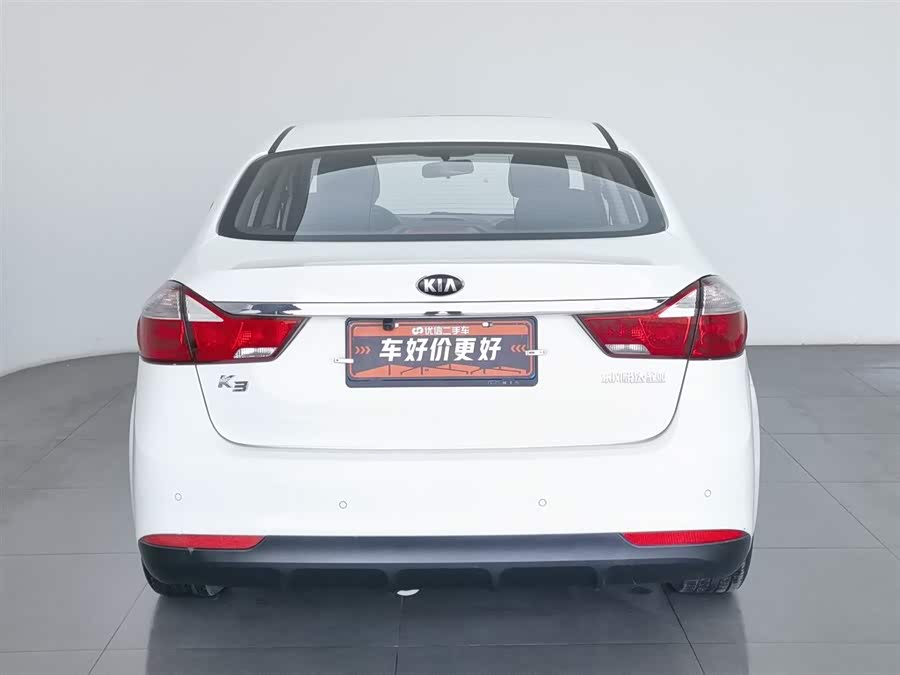 Kia K3 2017 car image #5