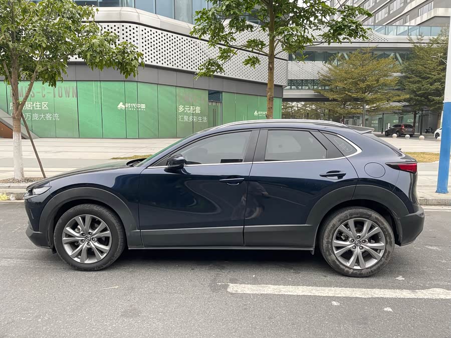 Mazda CX-30 2022 #5 Mazda CX-30 2022 car image #5