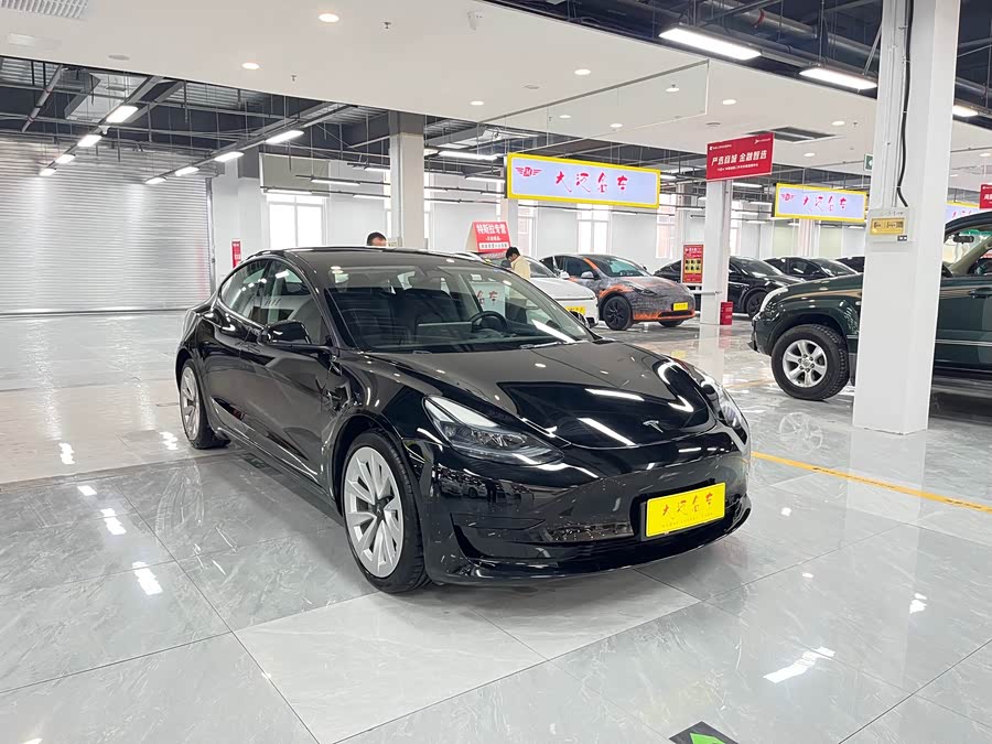 Tesla Model 3 2022 #5 Tesla Model 3 2022 immagine di auto #5