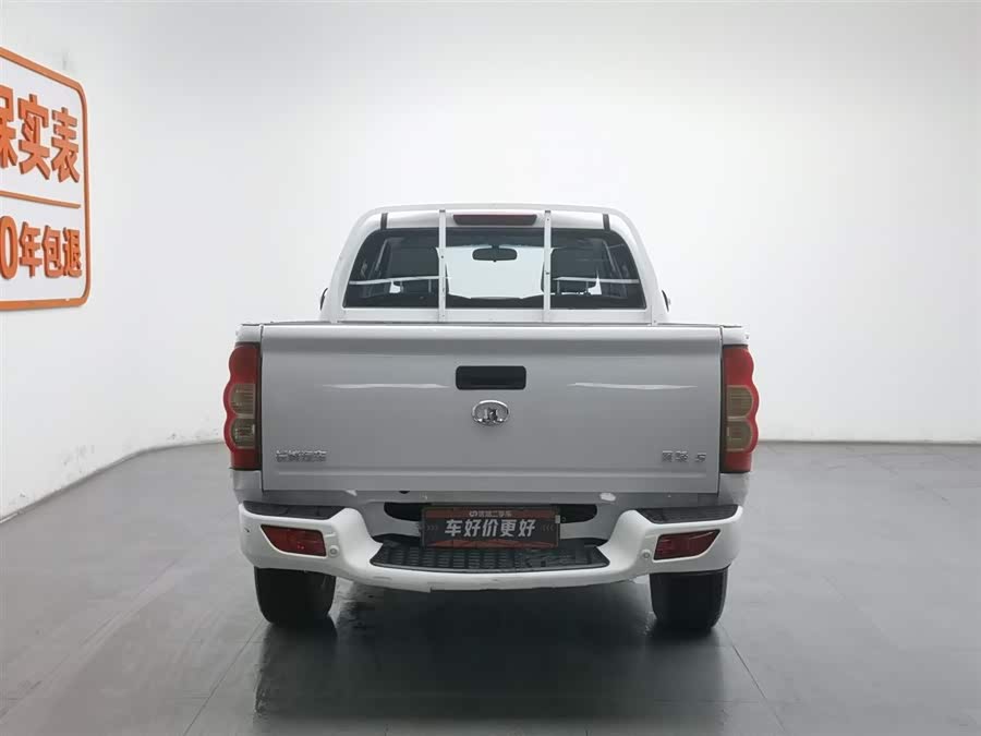 Great Wall Wingle 5 2021 #5 Great Wall Wingle 5 2021 car image #5