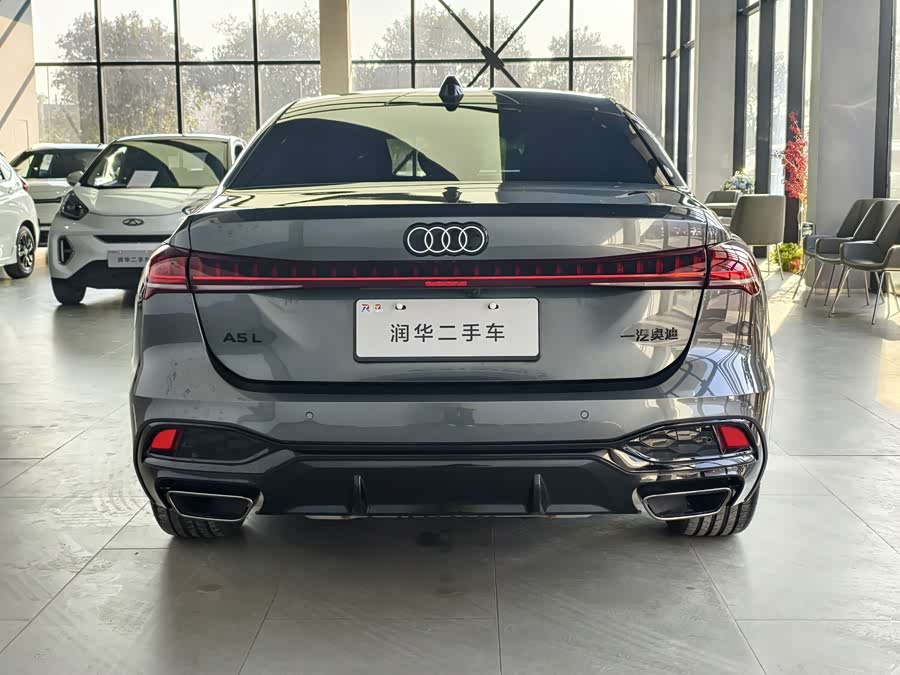Audi FAW Audi A5L 2025 #5 Audi FAW Audi A5L 2025 car image #5