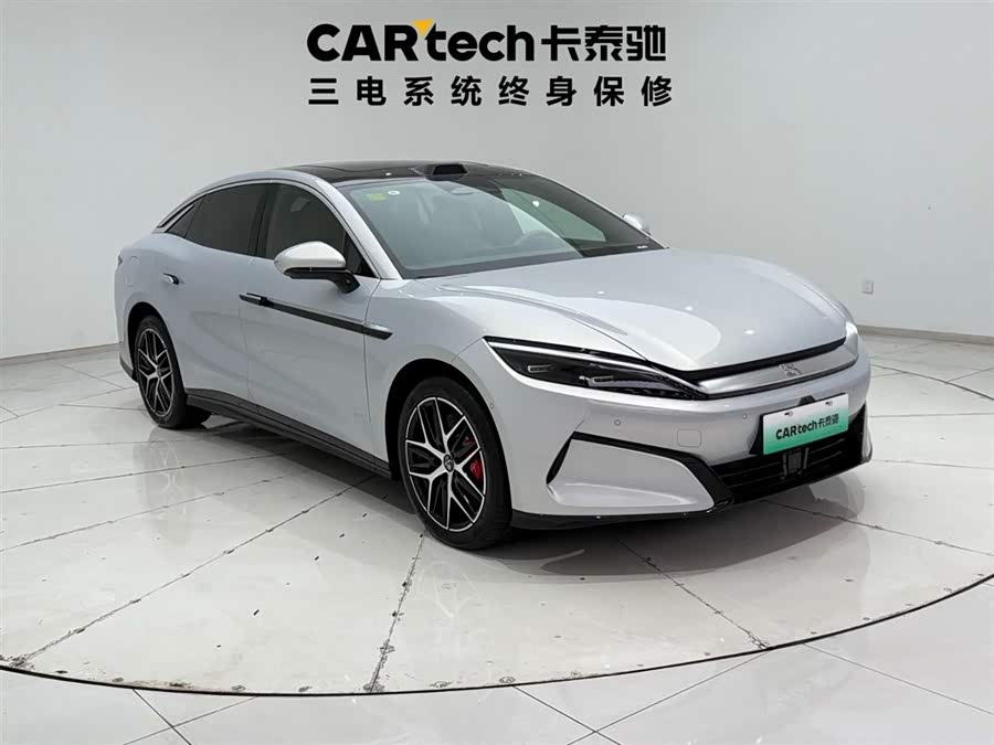 BYD HanL 2025 #5 BYD HanL 2025 صورة سيارة #5