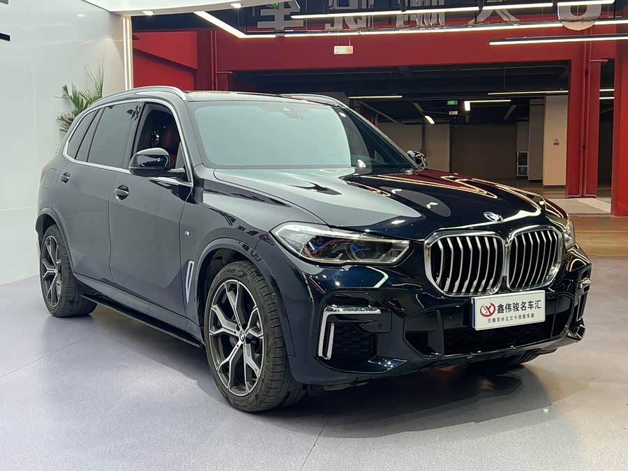 BMW X5 2023 صورة سيارة #5