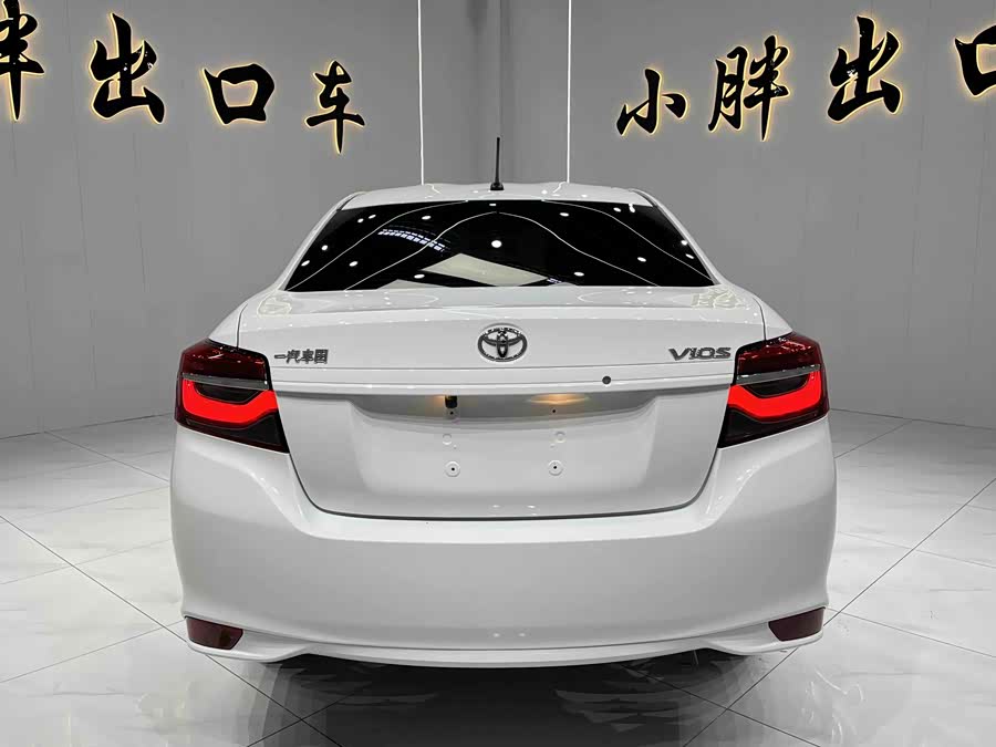 Vios 2021 car image #5