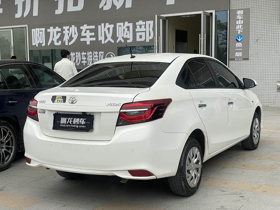 Vios 2022 #5 Vios 2022 car image #5