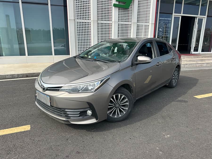 Toyota Corolla 2019 car image #5