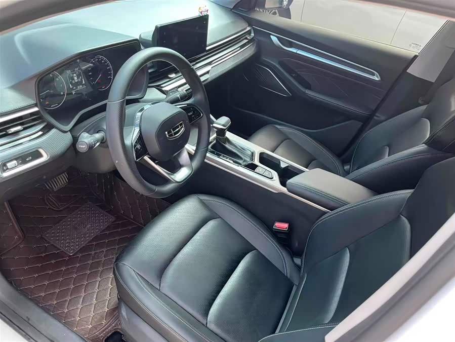 GEELY Emgrand 2022 #5 GEELY Emgrand 2022 car image #5