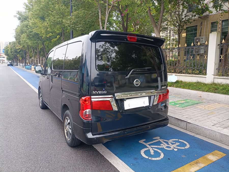 日产 日产NV200 2016 汽车图片 #5