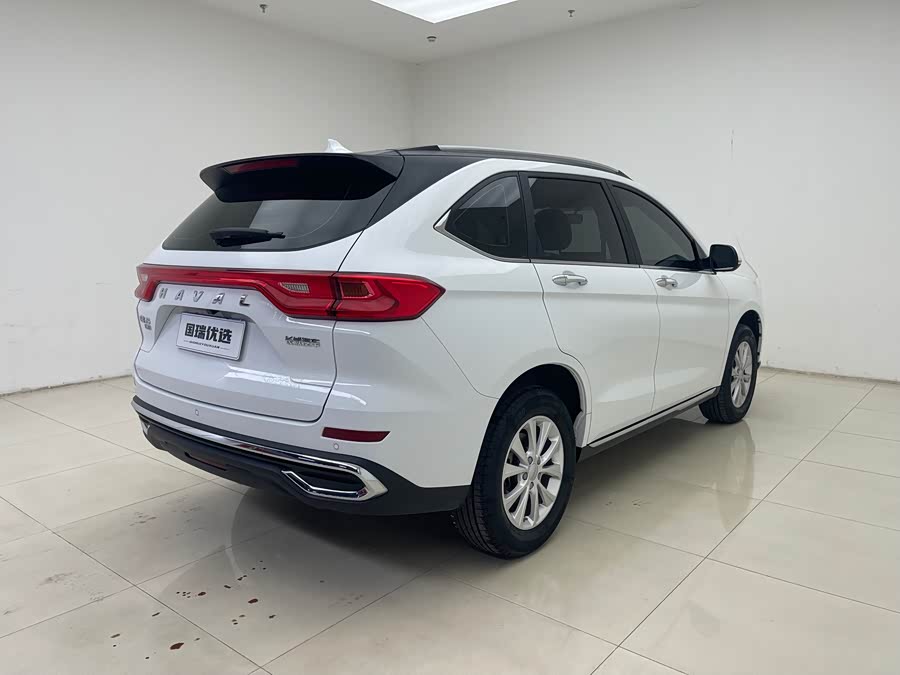 Haval M6 2021 car image #5