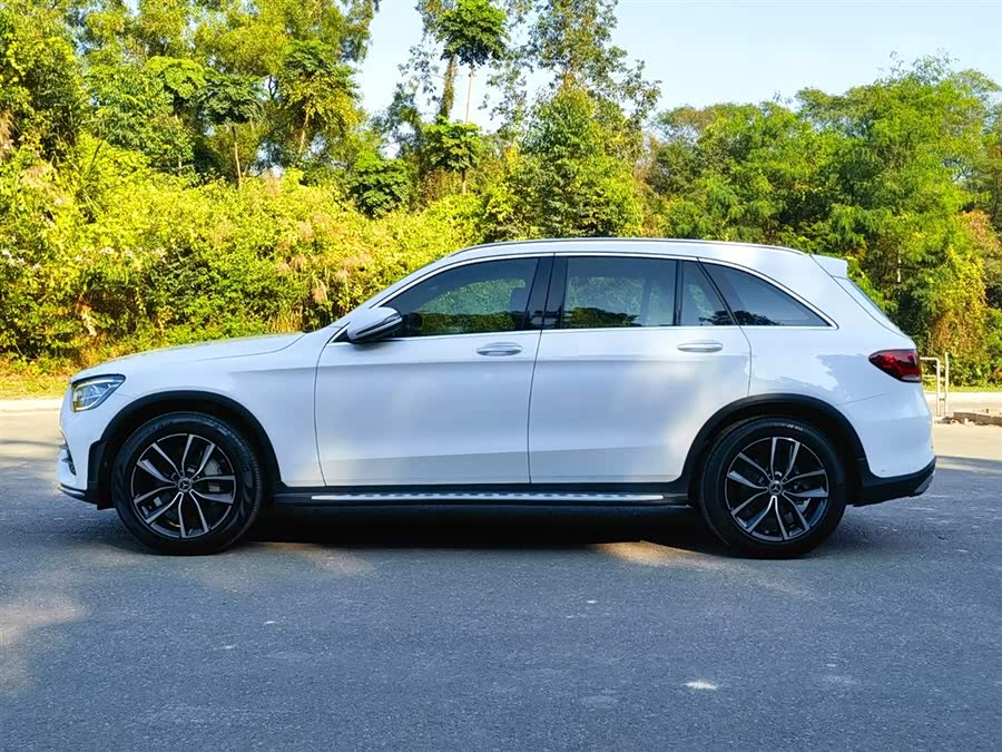 Mercedes-Benz GLC Class 2020 car image #5
