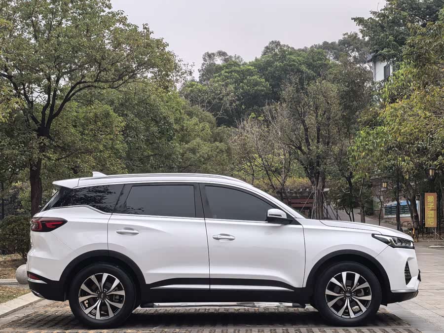 Chery Tiggo 7 2020 car image #5
