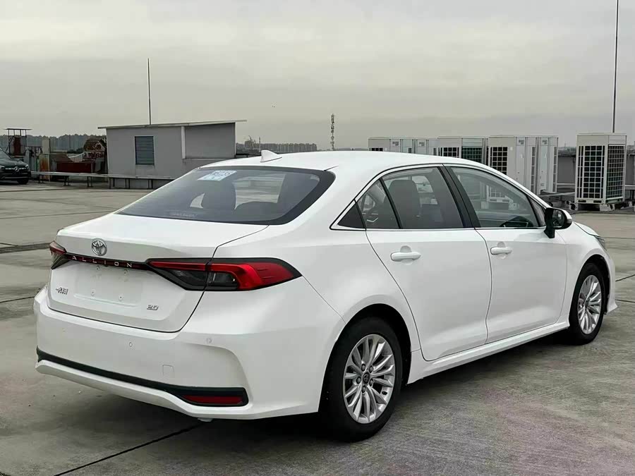 Toyota Allion 2021 car image #5